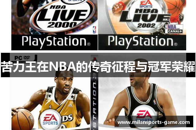 苦力王在NBA的传奇征程与冠军荣耀