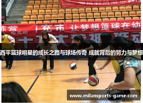 西平篮球明星的成长之路与球场传奇 成就背后的努力与梦想